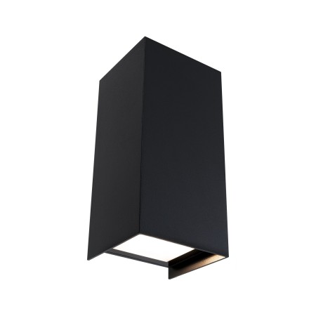 Iluminat exterior - Aplică de exterior Flame 230V IP65 2x6W, antracit
