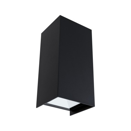 Aplică de exterior Flame 230V IP65 2x6W, antracit [1]
