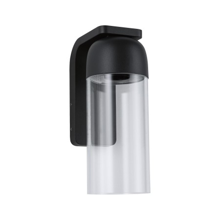 Iluminat exterior - Aplică de exterior Lantea, IP44, 91x144mm, max. 15W, 230V, antracit, aluminiu