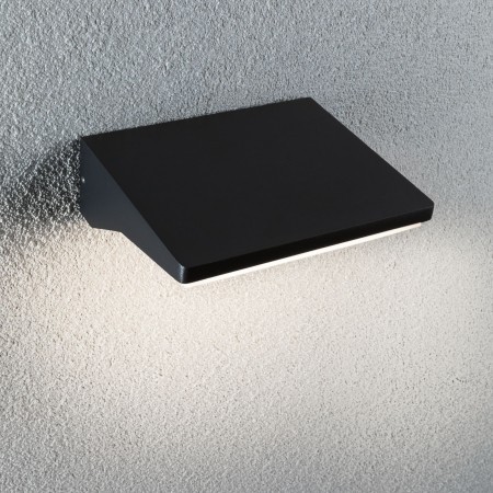 Aplică de exterior Ronea 230V 9W IP54 3000K, negru [4]