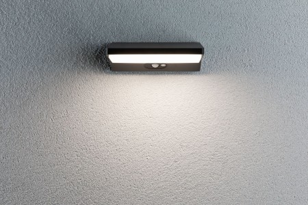 Aplică de exterior Ronea 230V 9W IP54 3000K, negru [3]