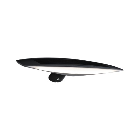 Solare - Aplică de exterior solară Kiran IP44 180lm, antracit