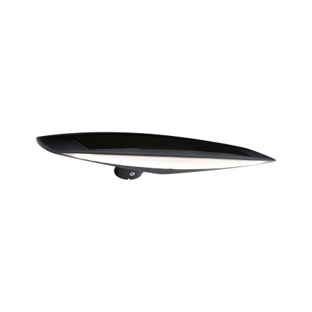Solare - Aplică de exterior solară Kiran IP44 280lm, antracit