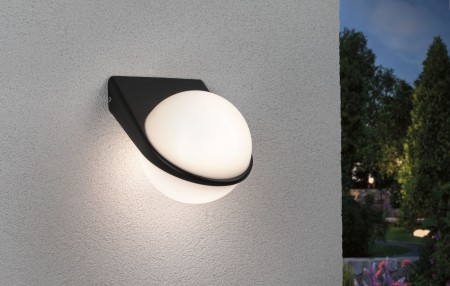 Aplică de exterior Sphea 230V IP54 10W aluminiu [2]