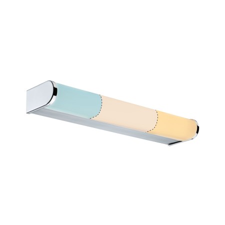 Aplică de oglindă Arneb IP44 LED 1x6,5W crom, aluminiu/acryl, temperatură de culoare variabilă [1]