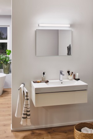 Aplică de oglindă Luno IP44 LED 1x6W 590mm, temperatură de culoare variabilă [7]
