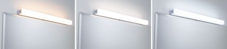 Aplică de oglindă Luno IP44 LED 1x6W 590mm, temperatură de culoare variabilă [3]
