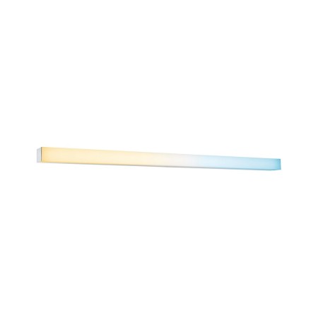 Aplice - Aplică de oglindă Tova 60, IP44 12W LED crom, temperatură de culoare variabilă