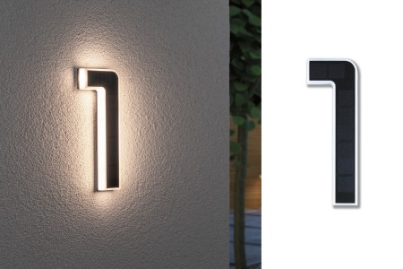 Aplică solară număr adresă 1 [2]