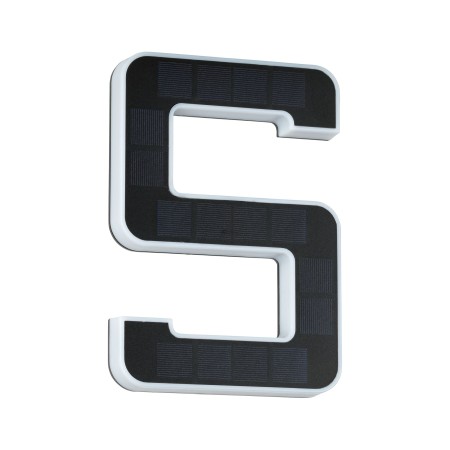 Aplică solară număr adresă 5 [4]