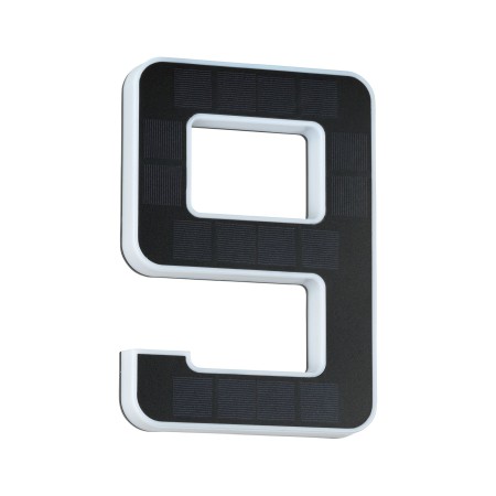 Aplică solară număr adresă 9 [4]