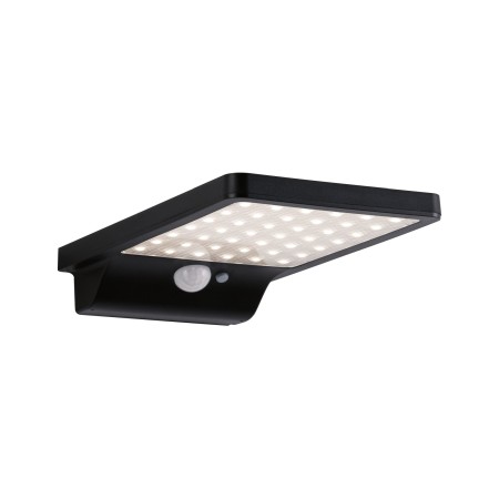 Solare - Aplică solară Solveig cu senzor de mișcare IP44