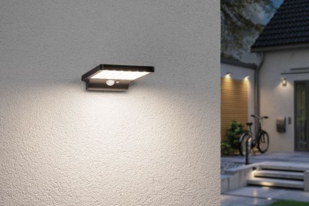 Aplică solară Solveig cu senzor de mișcare IP44 [4]