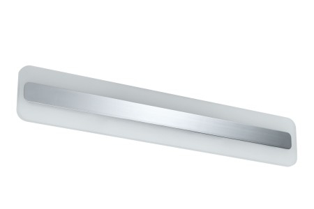 Aplică de baie Lukida IP44 LED 9W 600mm crom/alb 230V aluminiu/Acril [1]
