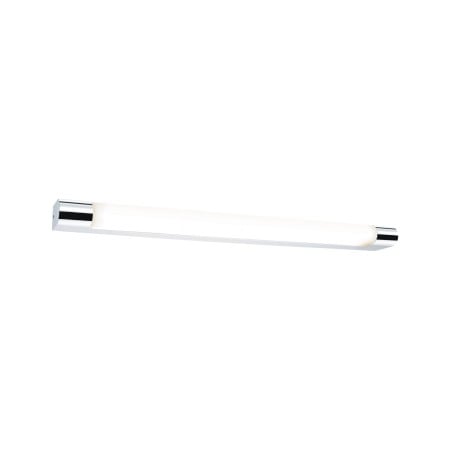 Aplică de baie Mizar IP44 LED 10,5W 630mm crom/alb 230V metal/acril [1]