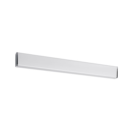 Iluminat de baie - Aplică de baie Nembus IP44 LED 9W 600mm crom/alb 230V metal/Acril