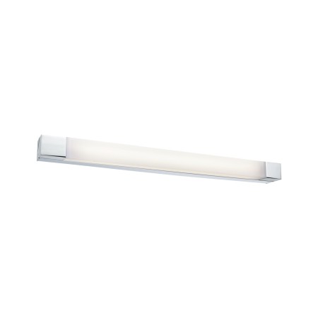 Aplică de baie Quasar IP44 LED 10,5W 700mm crom/alb 230V metal/acril [1]