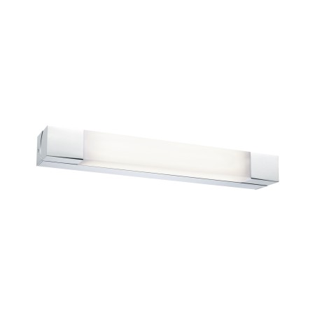 Aplică de baie Quasar IP44 LED 7,5W 440mm crom/alb 230V metal/acril [1]