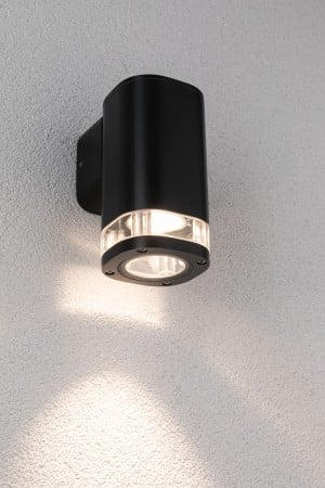 Aplică de exterior Colum IP44  80x112mm  max. 20W  230V  antracit, aluminiu [4]