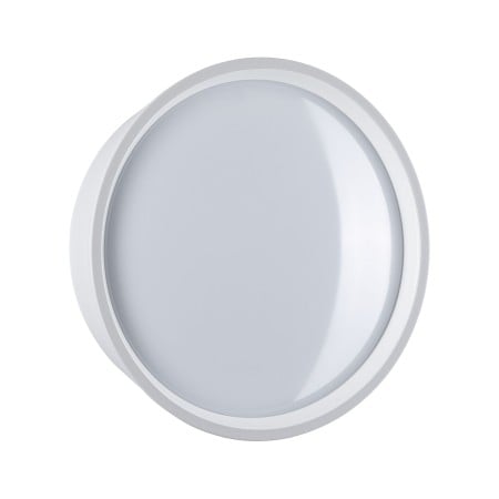Aplică de exterior LED Platomo, IP44, 230V, 14.5W, alb, plastic [2]
