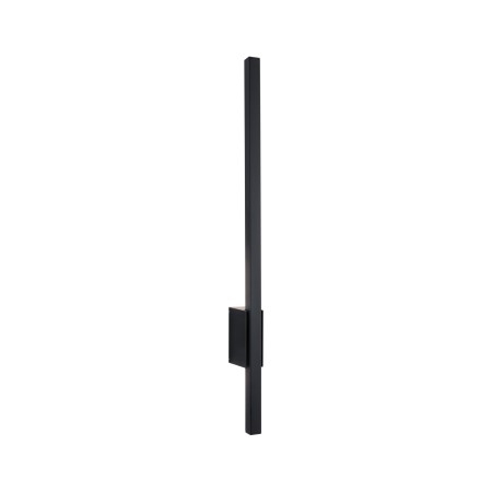 Rezistente la atmosferă sărată - Aplică de exterior LED Stan, 800mm, 230V, 11.5W, IP44, antracit, aluminiu