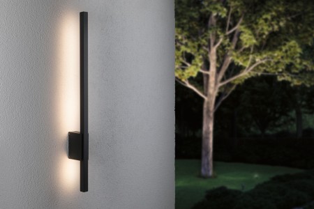 Aplică de exterior LED Stan, 800mm, 230V, 11.5W, IP44, antracit, aluminiu [2]
