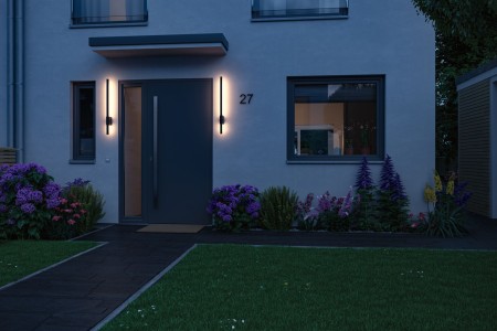 Aplică de exterior LED Stan, 800mm, 230V, 11.5W, IP44, antracit, aluminiu [4]