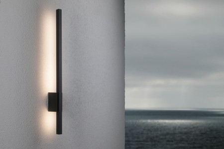 Aplică de exterior LED Stan, 800mm, 230V, 11.5W, IP44, antracit, aluminiu [3]