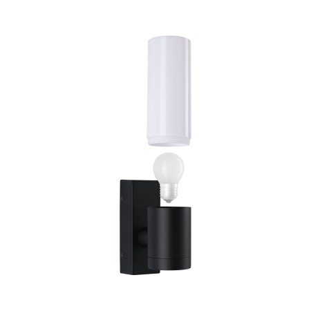 Aplică de exterior Tralia LED, IP44, 65x133mm, max. 10W, 230V, antracit [6]