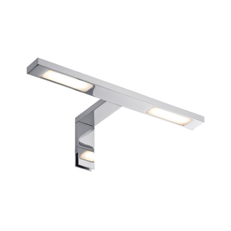 Aplice - Aplică de oglindă Galeria Double Hook LED 2x3,2W 8VA crom 230V metal