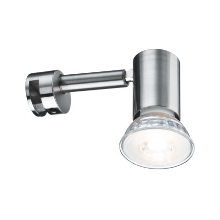 Aplice - Aplică de oglindă Galeria Simplo LED 1x5,3W GU10 metal mat 230V metal