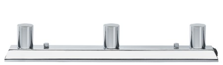 Aplică de oglindă Regula max.3x40W E14 crom 230V metal [1]
