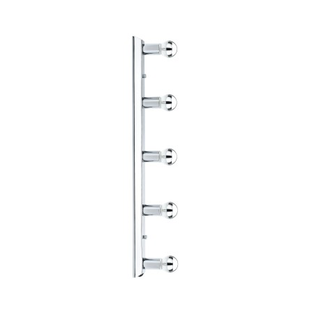 Aplice - Aplică de oglindă Regula max.5x40W E14 crom 230V metal