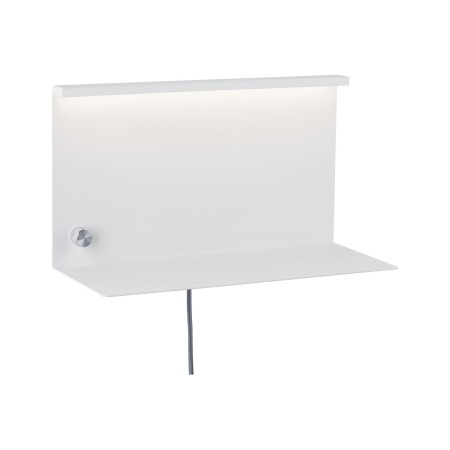 Aplică de pat Jarina LED 4,5W alb 230V metal [1]