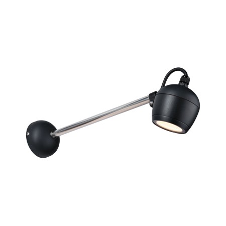 Aplică Kikolo LED de exterior, Smart Home Zigbee, "insect friendly", IP65, 90mm, 6,2W, 400lm, 230V, 80°, antracit, cu temperatură de culoare variabilă [6]