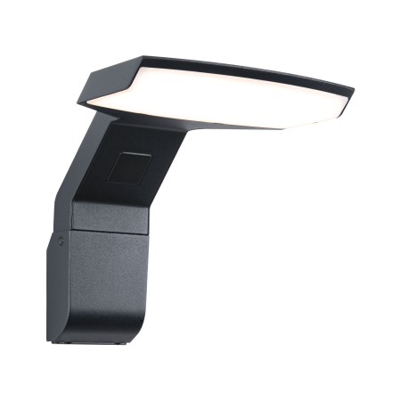 Iluminat exterior - Aplică LED de exterior Zenera, IP44, 2200 - 3000K, 10W, 700lm, 230V, antracit