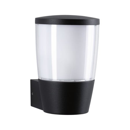 Aplică de exterior Bako LED, IP44, 110x140mm, max. 20W, 230V, antracit, aluminiu [2]