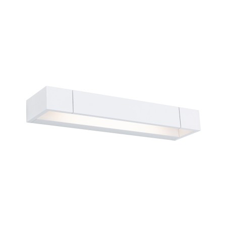 Aplice - Aplică LED Lucille, cu flux luminos variabil în 3 pași, IP44, 2700K, 230V, 11,5W, alb