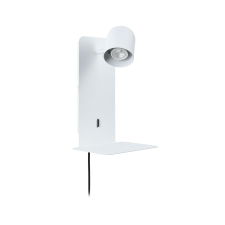 Iluminat interior - Aplică LED Malena USB C, GU10, 230V, max. 5W, alb mat