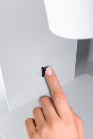 Aplică LED Malena USB C, GU10, 230V, max. 5W, alb mat [6]