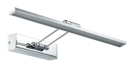 Aplică LED pentru tablouri Beam Fifty 7W, crom [1]