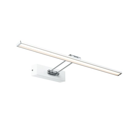 Iluminat tablouri - Aplică LED pentru tablouri Beam Sixty 11W, alb-crom