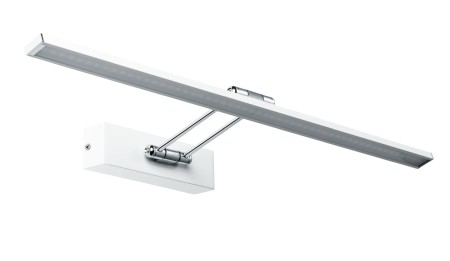 Aplică LED pentru tablouri Beam Sixty 11W, alb-crom [1]