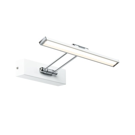 Iluminat tablouri - Aplică LED pentru tablouri Beam Thirty 5W, alb-crom