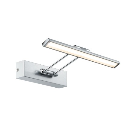 Iluminat tablouri - Aplică LED pentru tablouri Beam Thirty 5W, nichel-crom