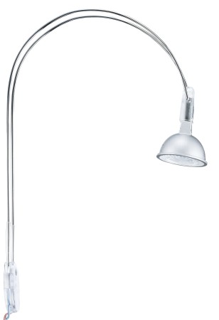Iluminat tablouri - Aplică LED pentru tablouri II 2x4W GU5,3, crom