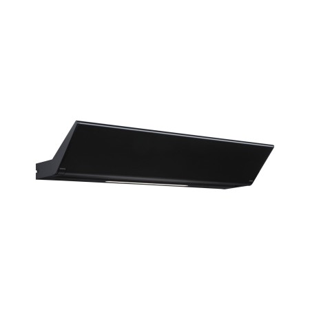Living - Aplică LED Ranva, cu flux luminos variabil în 3 pași, 2700K, 230V, negru mat