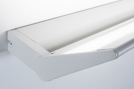 Aplică LED Ranva, cu flux luminos variabil în 3 pași, 2700K, 230V, alb mat [2]