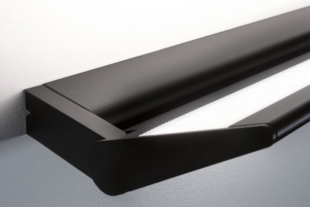 Aplică LED Smart Home Zigbee Ranva, cu temperatură de culoare variabilă, 230V, 13W, negru mat, cu flux luminos variabil [3]