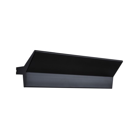 Aplică LED Smart Home Zigbee Stine, cu temperatură de culoare variabilă, 230V, 13W, cu flux luminos variabil, negru mat [1]